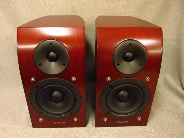 □KENWOOD スピーカーシステム LS-K1000 ペア
