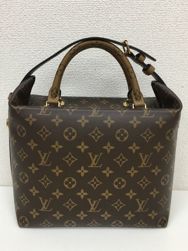 未使用保管品☆LOUIS VUITTON ルイヴィトン モノグラム シティ 