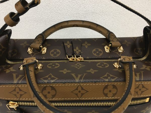 未使用保管品☆LOUIS VUITTON ルイヴィトン モノグラム シティ 
