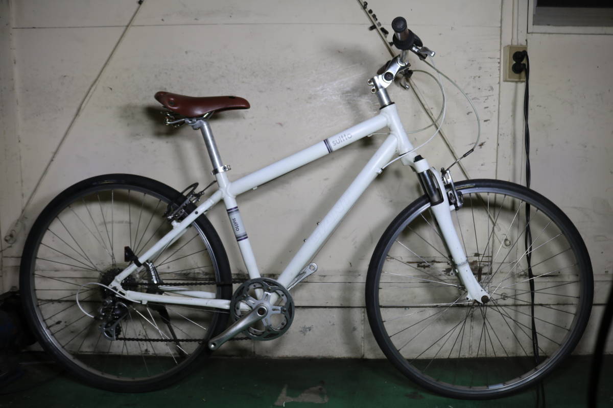 スイット アルミ 700C giant suitto GIATN - シ suittoスイット GIANT