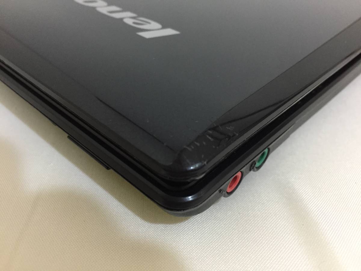 中古美品 Wi-Fi有 ノートパソコン 15.6型 Lenovo レノボ G560 Core i3 ☆