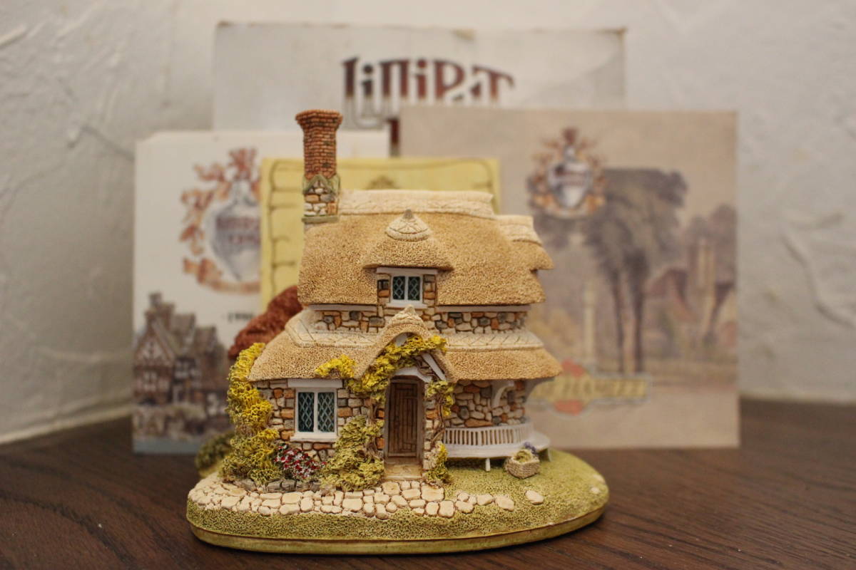 リリパット レーン NEW FOREST TEASリリパットレーン LILLIPUT LANE