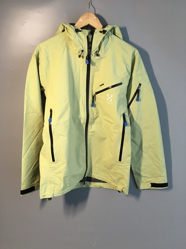 HAGLOFS ホグロフス SPITZ II JACKET ホグロフス/SPITZ ⅡJACKET
