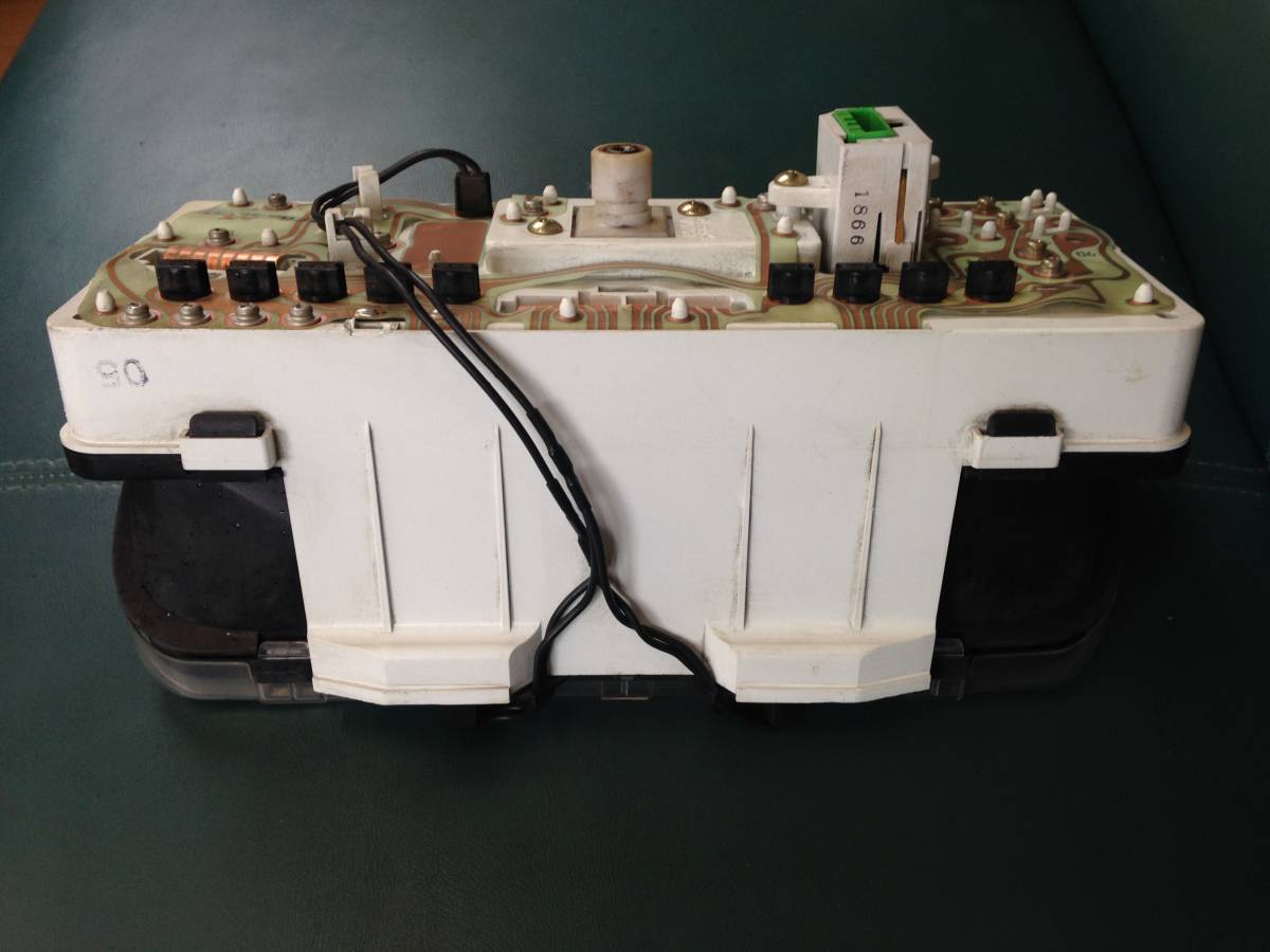 66　 JA4 JA5 トゥデイ スピードメーター 　　タコメーター　　 MTREC トゥデイ JA4 ホンダ タコメーター取り付け（ホンダ トゥデイ・JA4&frasl;5）by kamcam