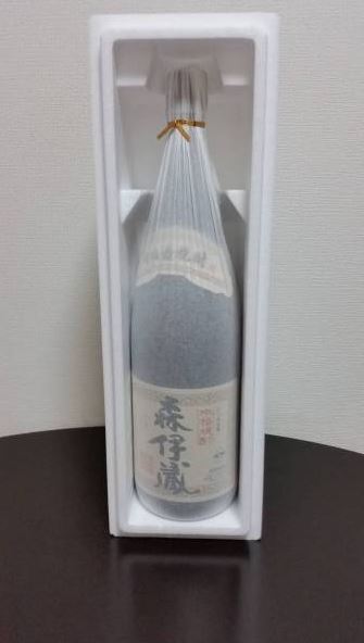 森伊蔵 芋焼酎 1800ml 4月到着分 ★