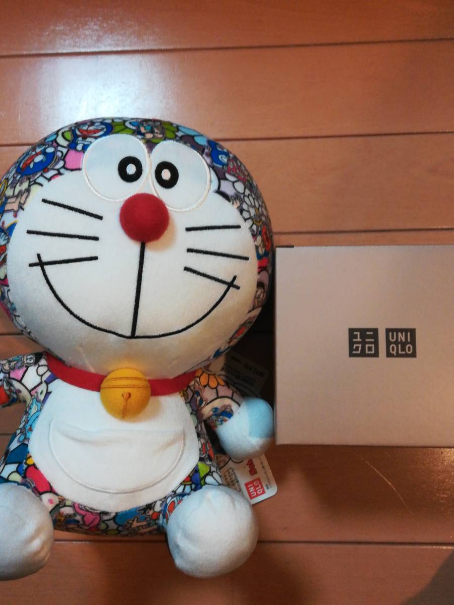 限定SALE，大得価 ドラえもん UNIQLO 村上隆 コラボ 激レア マグセット 限定品 マグカップ付き(ユニクロ)｜売買されたオークション情報、yahooの商品情報をアーカイブ公開 - オークファン その他
