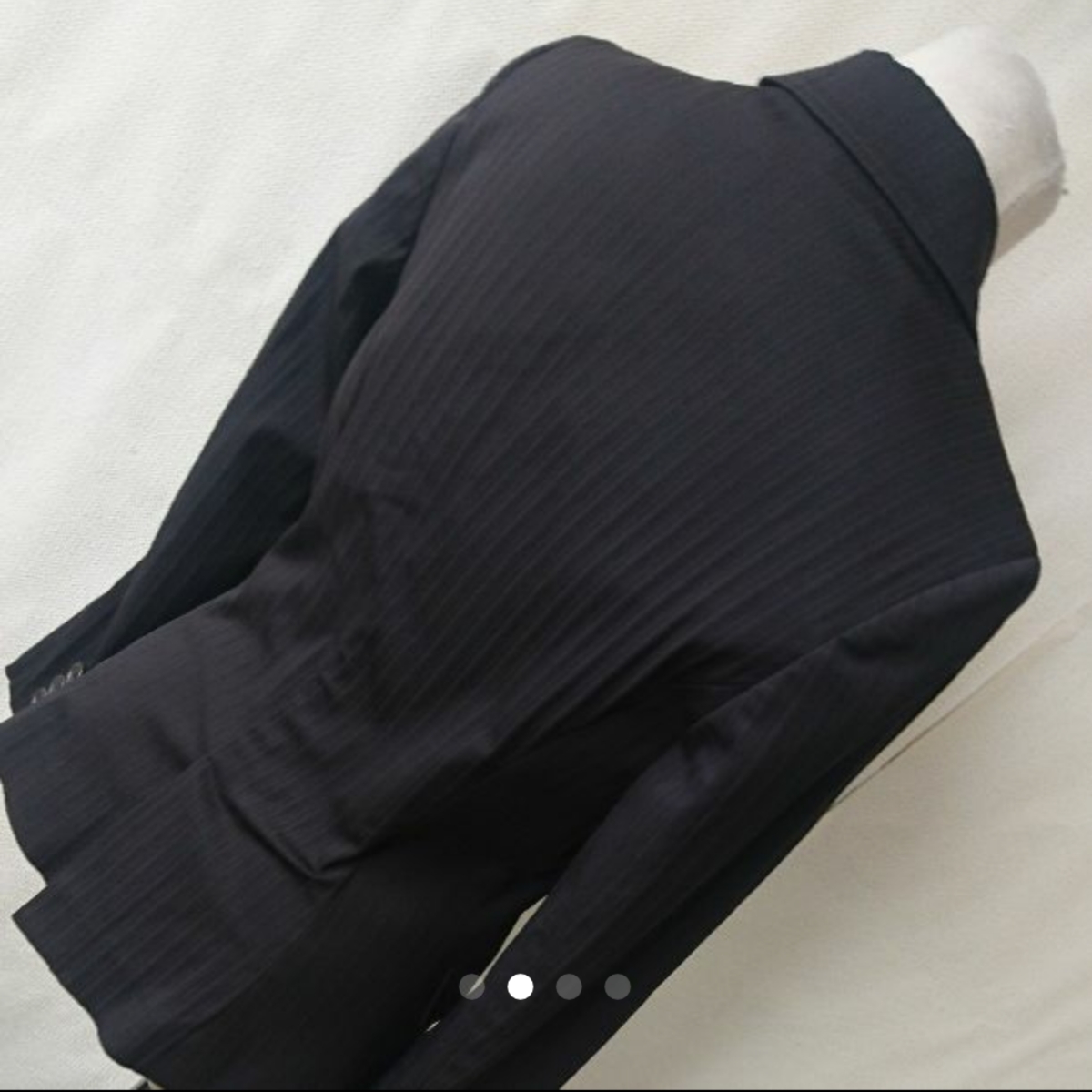 ICB スーツ セットアップ パンツ 美品アイシービーiCBグレーレディース