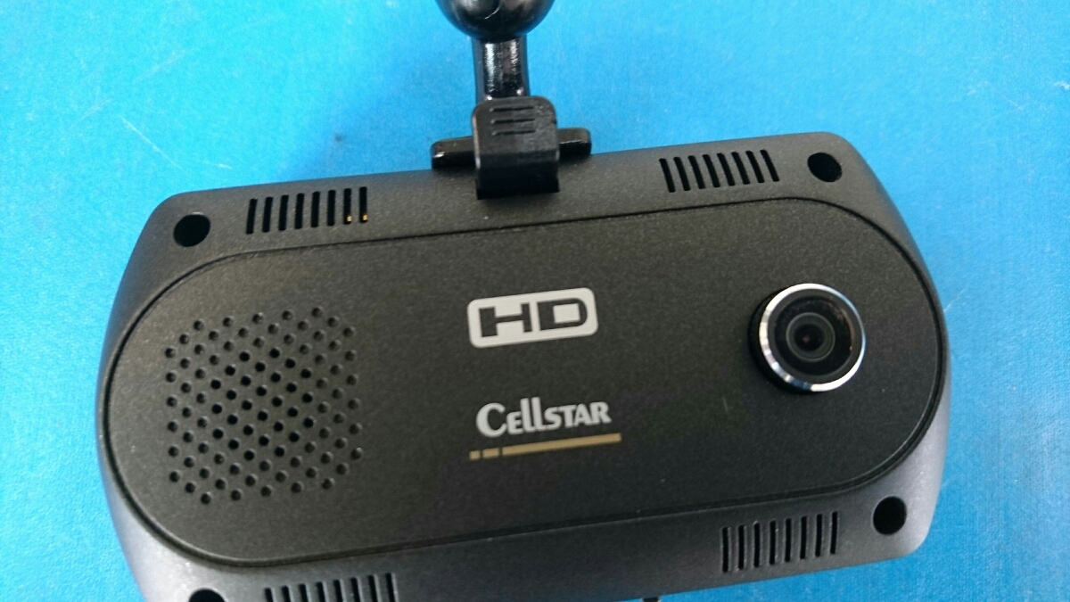 N18 2905-02☆Cellstarセルスタードライブレコーダー☆取り扱い説明書付 | セルスター工業株式会社 ドライブレコーダー CS-E200 セルスター YCD-18FHR