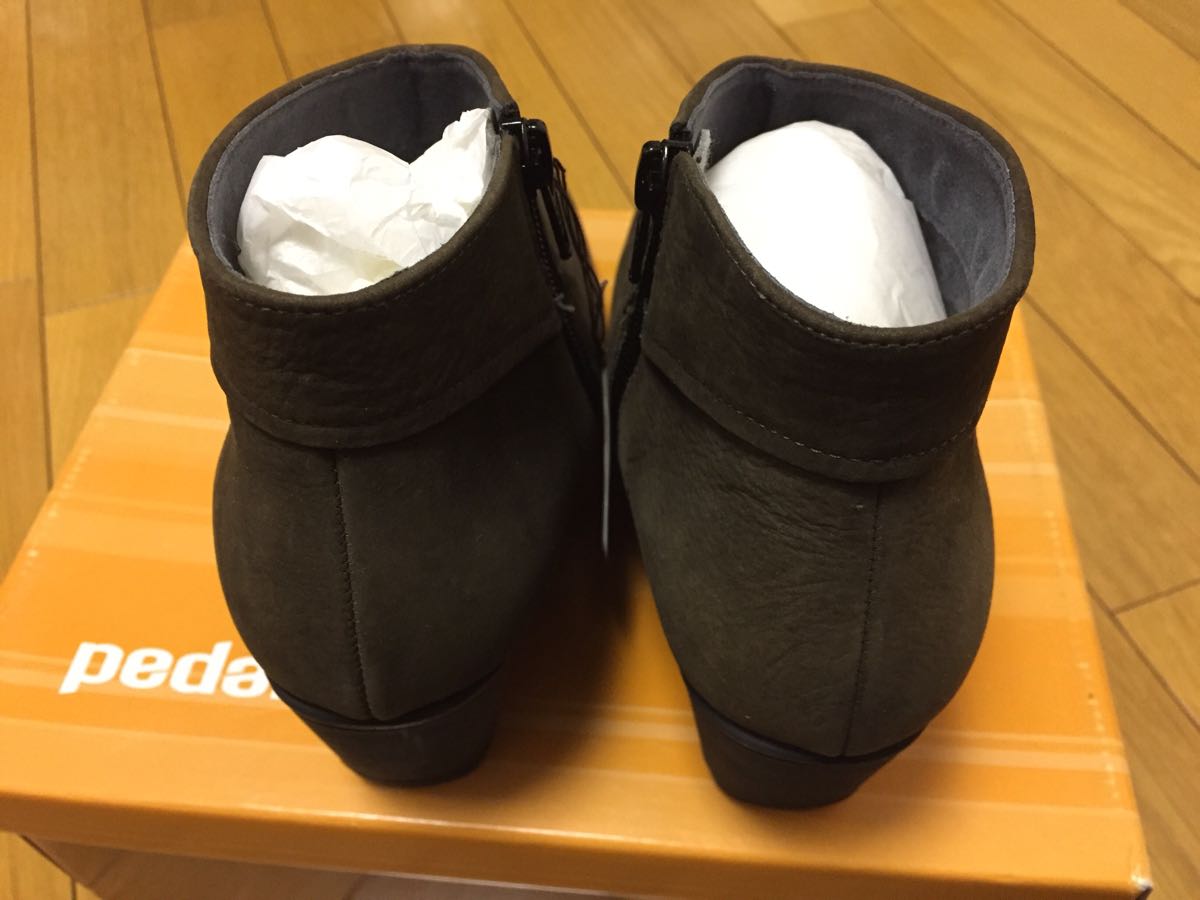asics(アシックス) ペダラ(pedala) ウォーキングシューズ ショート 