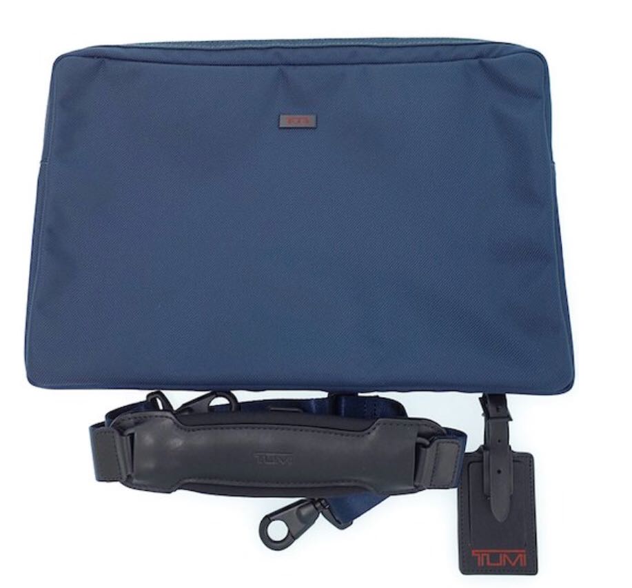 TUMI SHIPS別注　エキスパンダブル　26141 美品】TUMI SHIPS別注 26141 エクスパンダブルオーガナイザー