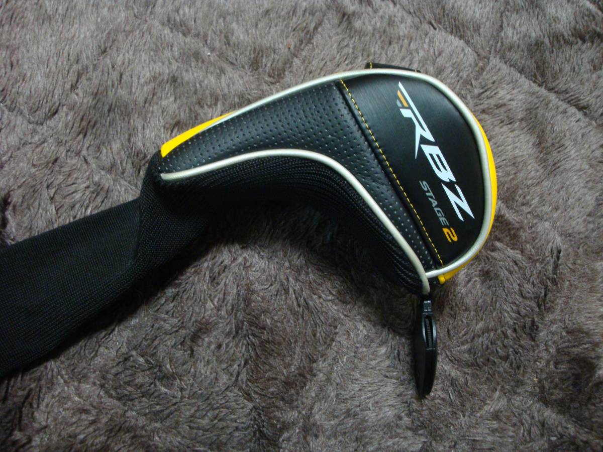 RBZ TOUR テーラーメイド STAGE2 ステージ2 BALLZ ROCKET STAGE 0