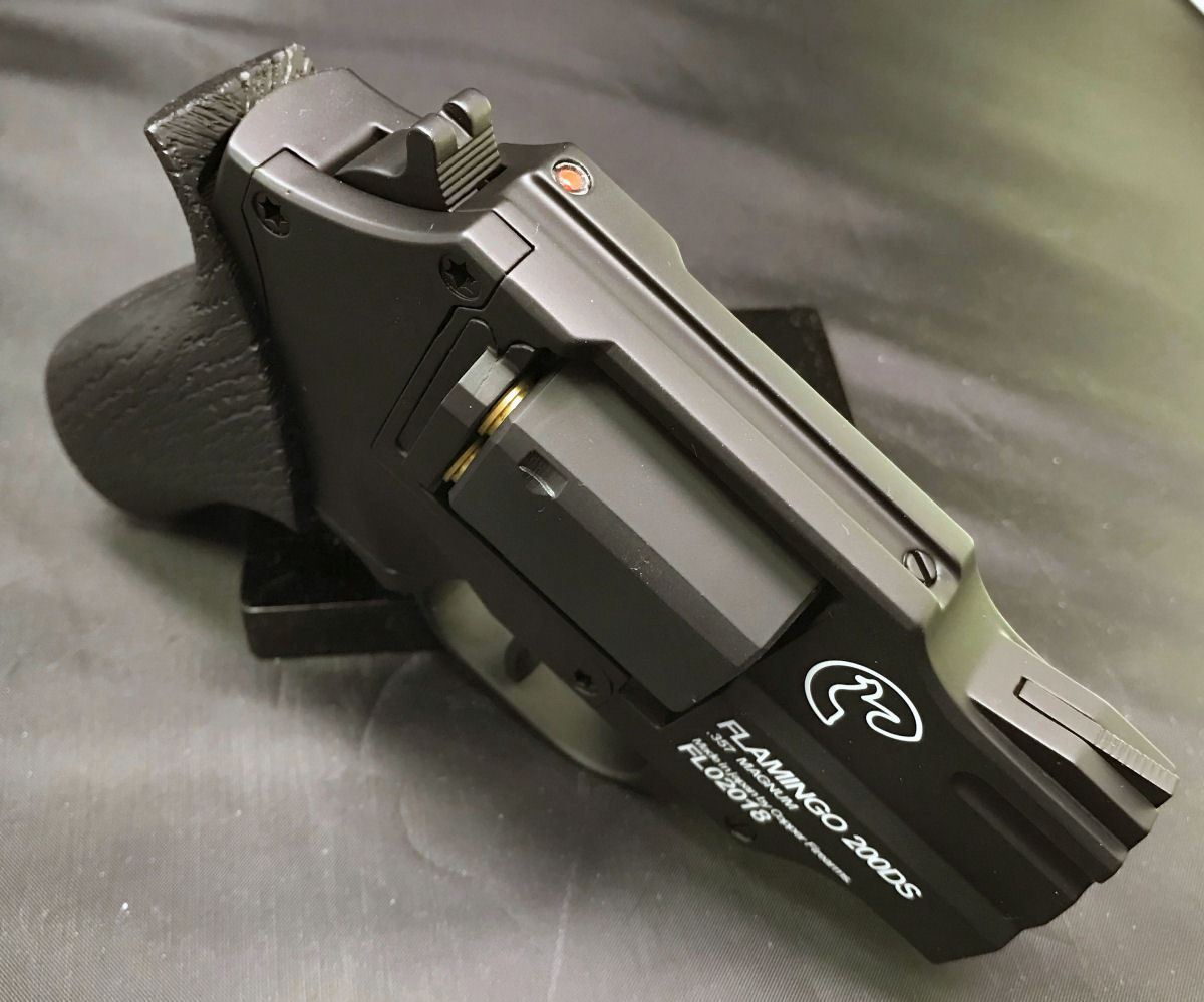 新品，新作 CHIAPPA RHINO 200DS な感じの アンダーバレルハンドガン(モデルガン)｜売買されたオークション情報、yahooの商品情報をアーカイブ公開 - オークファン モデルガン