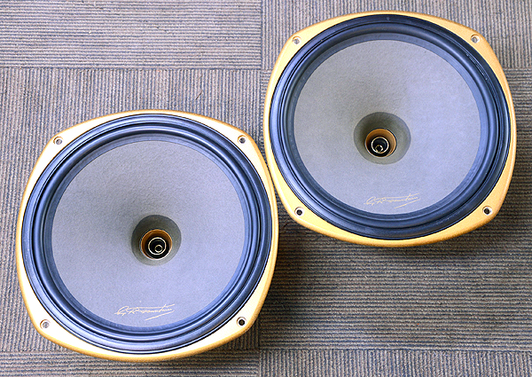 C】TANNOY GRF Memory TW スピーカーペア タンノイ 108625