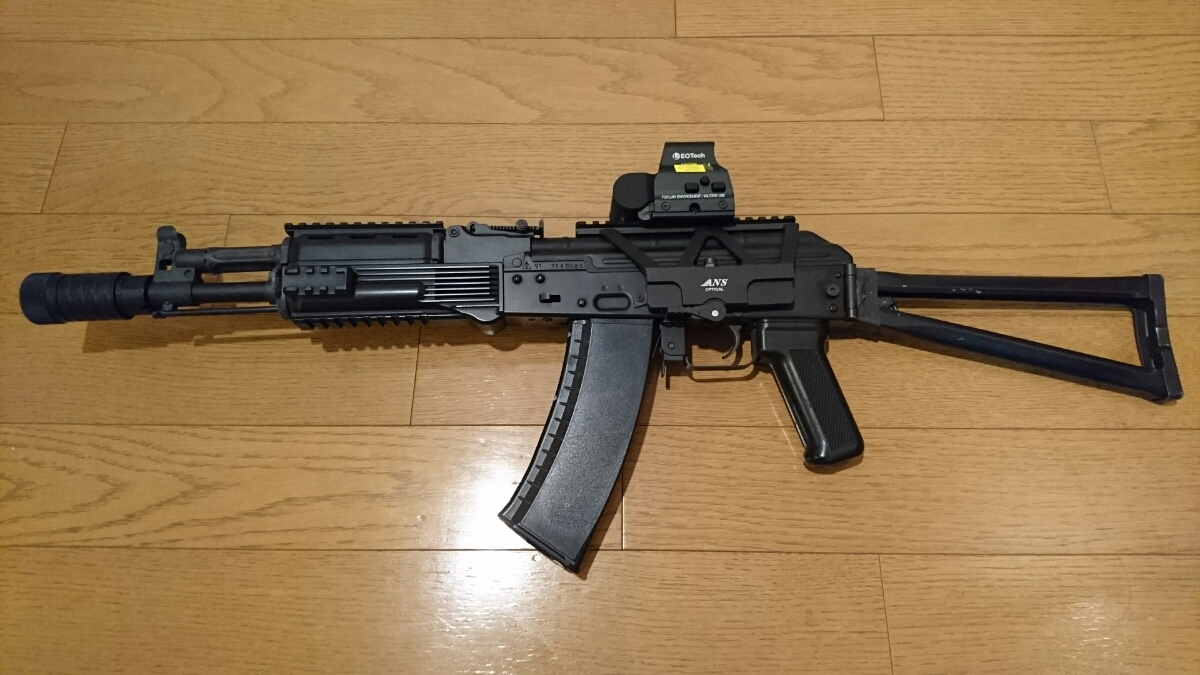 東京マルイ 次世代電動ガン AK102セット！ 【公式通販】