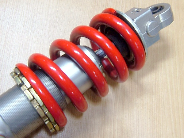 NSR mini純正 SHOWAリアショック サスペンションNSF NSR50 ミニ