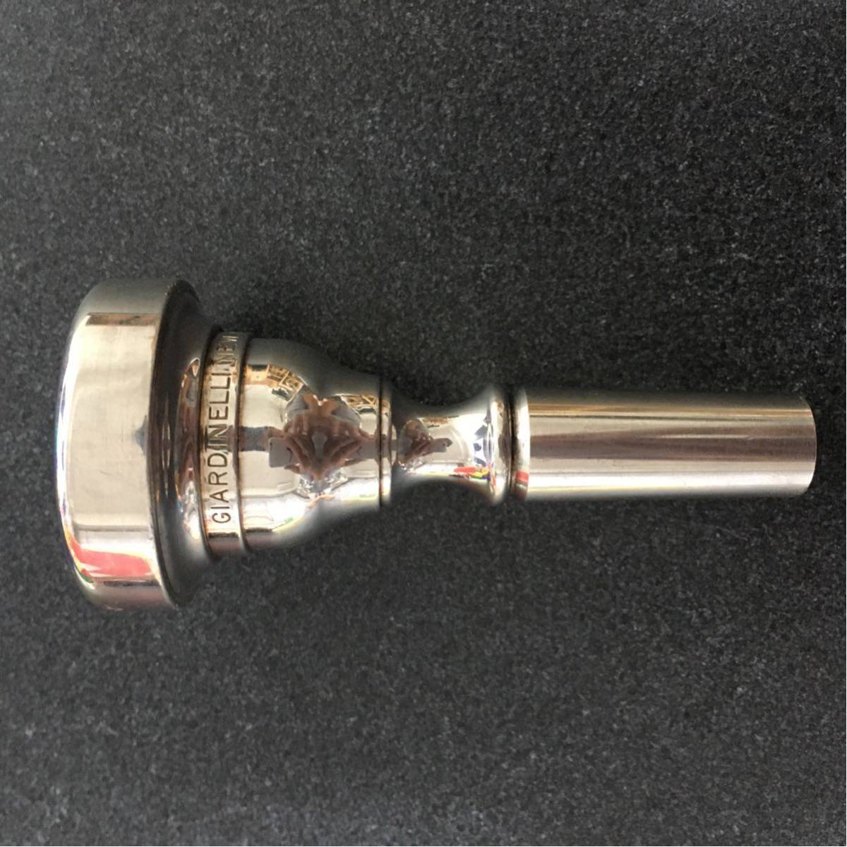 Giardinelli ジャルディネリ トロンボーン マウスピース SYM - AL 太