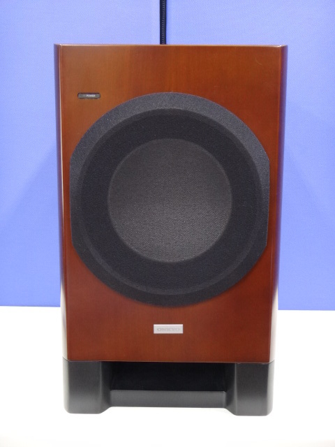 ☆ONKYO オンキョー SL-D500 アンプ内蔵サブウーファー ☆ ウーファー