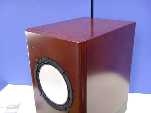 ONKYO オンキョー SL-D500 アンプ内蔵サブウーファー ☆ONKYO