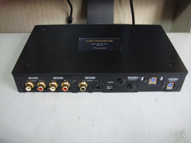 carrozzeria AXM-P01 | カロッツェリア パイオニア AXM-P01