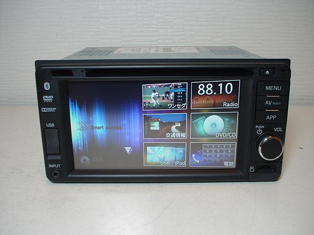 ダイハツ純正 メモリーナビ 86100-B2131 (QY-10232D-A) スマートフォン