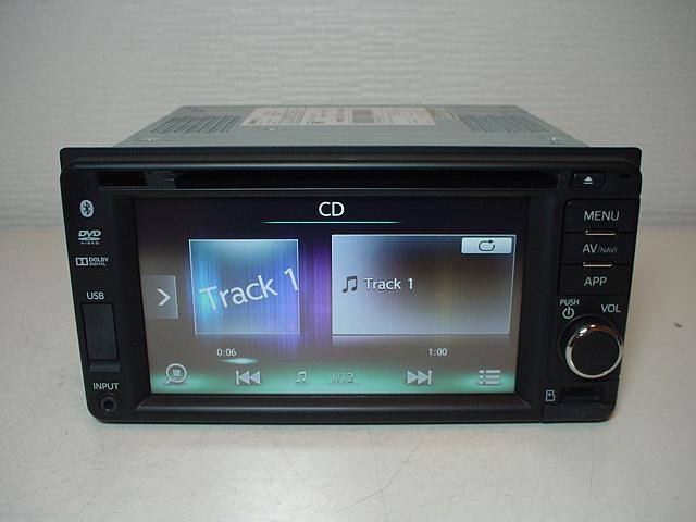 ダイハツ純正 メモリーナビ 86100-B2131 (QY-10232D-A) スマートフォン