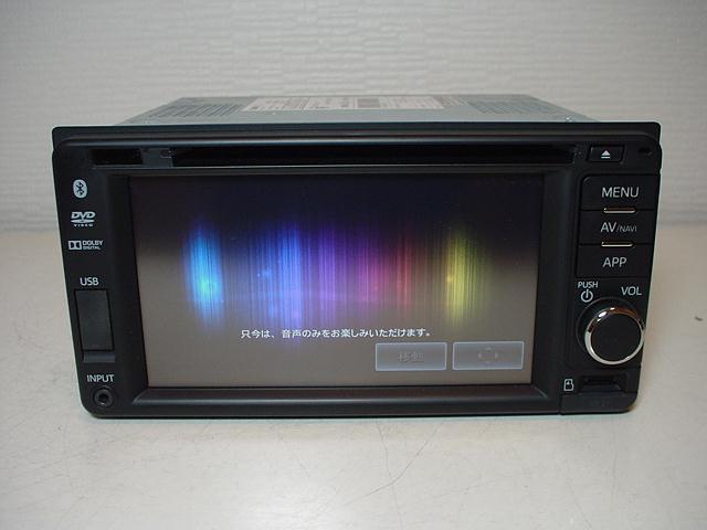 ダイハツ純正 メモリーナビ 86100-B2131 (QY-10232D-A) スマートフォン