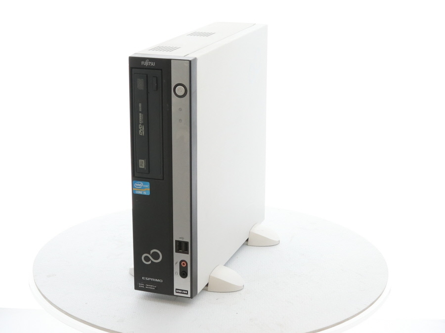 FUJITSU FMVXDBTL2Z ESPRIMO D581/DX Core i5 2400 3.10GHz 4GB 250GB