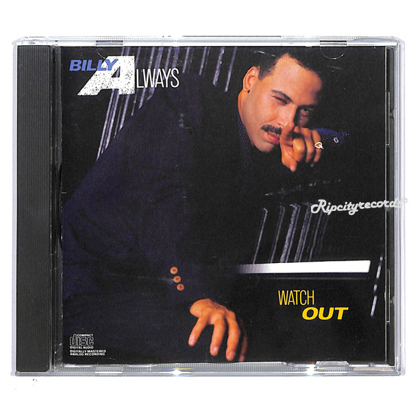 CD/洋② BILLY ALWAYS /WATCH OUT(R&B、ソウル)｜売買されたオークション情報、yahooの商品情報をアーカイブ公開 ...