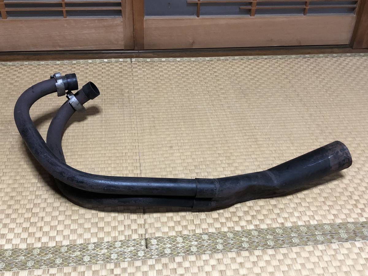 当時物 ヨシムラ管 gs400用 gsx400e用 ザリ用ゴキ用gsx250e用gx400用