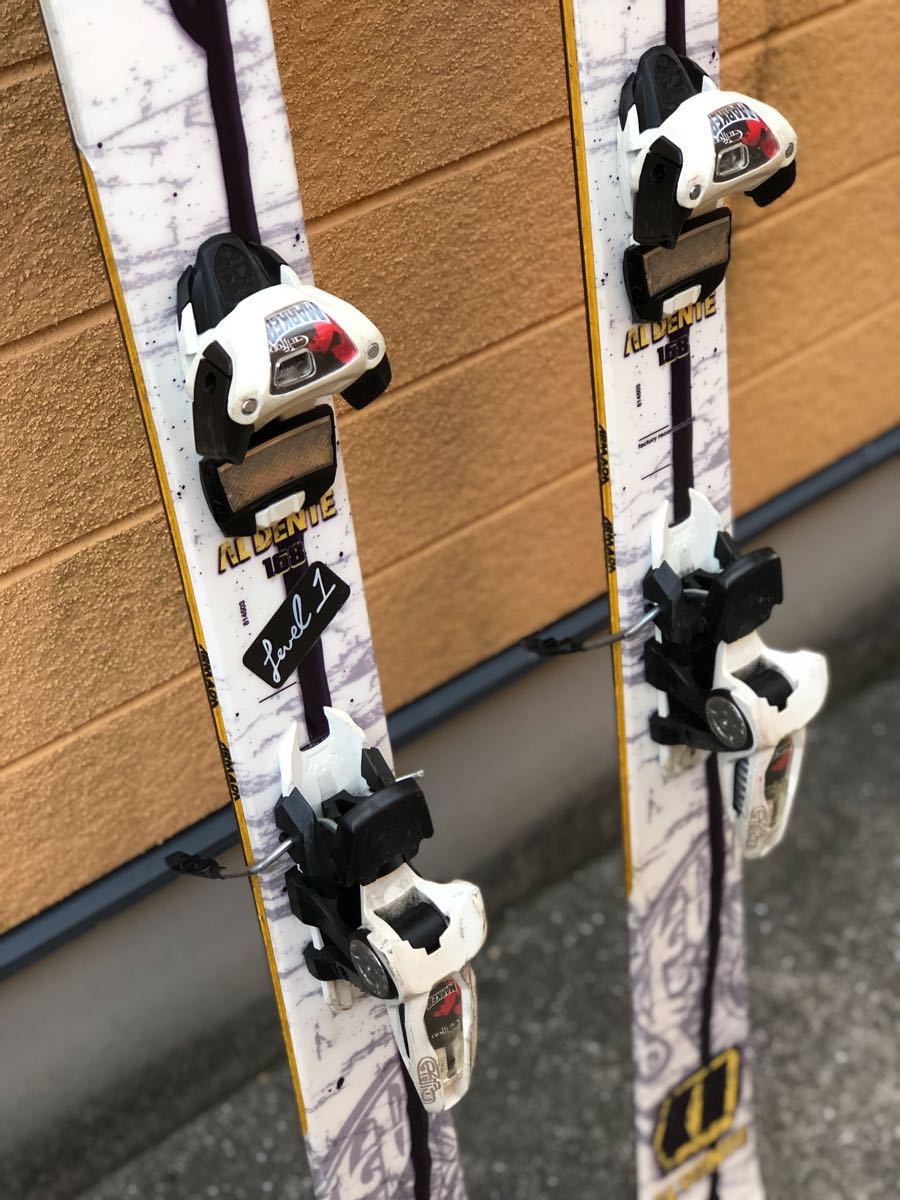 Dente ARMADA Al Armada ALDENTE 178cm 0 - Ski アルマダ アルデンテ