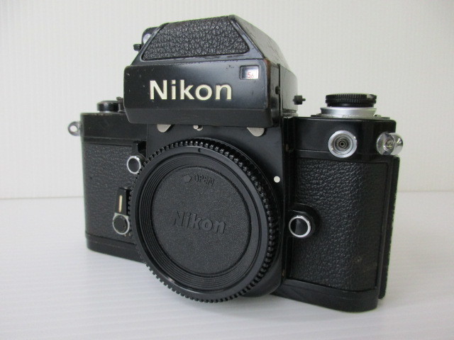 【限定セール，定番】 1805ISZ045 NIKON ニコン F2 ブラックボディ フォトミック ボディのみ(ニコン)｜売買されたオークション情報、yahooの商品情報をアーカイブ公開 - オークファン マニュアルフォーカス