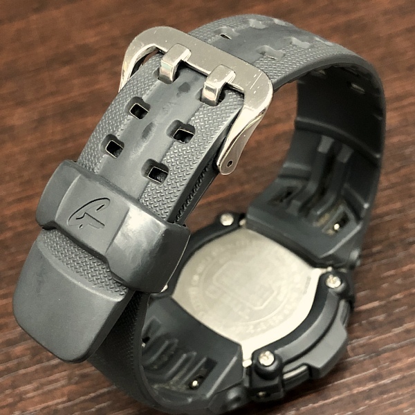 g-shock gw-m5610nv-2jf gショック 電波ソーラー ネイビー | BIG