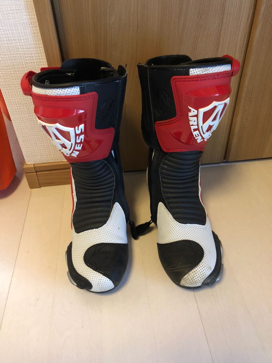 BOT-1436-AN : ARLEN NESS RACING BOOTS ARLENNESS RACINGBOOTS 