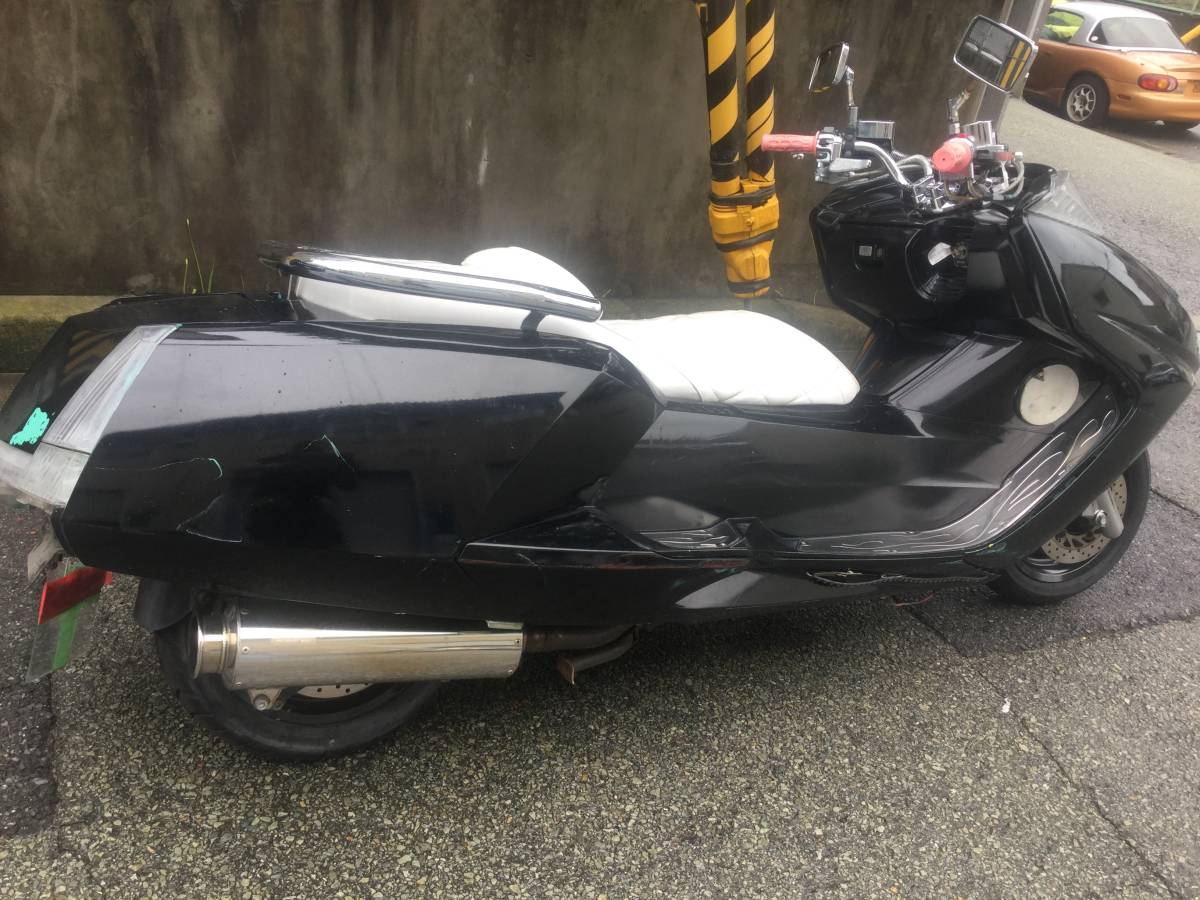 マグザム 好調 ヤマハ YAMAHA 動画付 中古マグザム｜即納対応可能車両 
