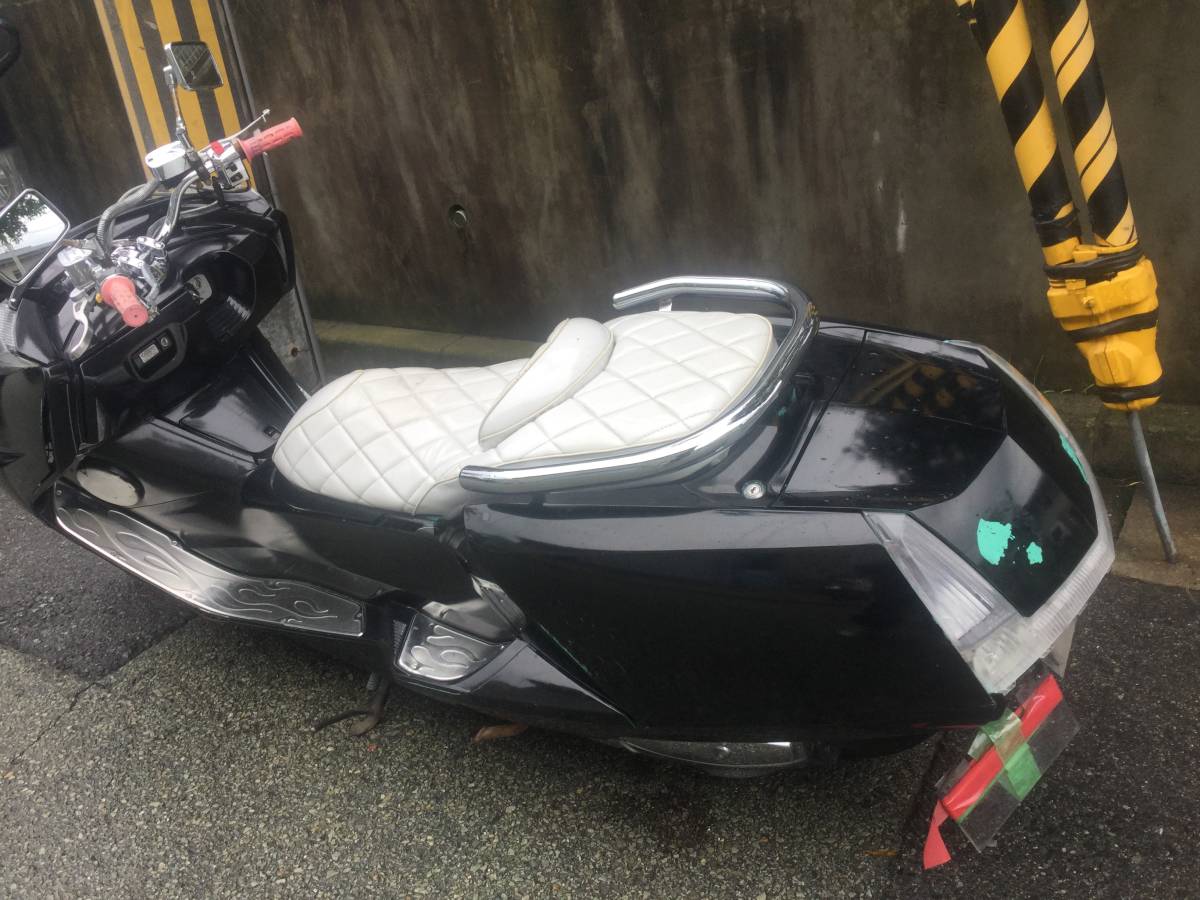 マグザム 好調 ヤマハ YAMAHA 動画付 中古マグザム｜即納対応可能車両 