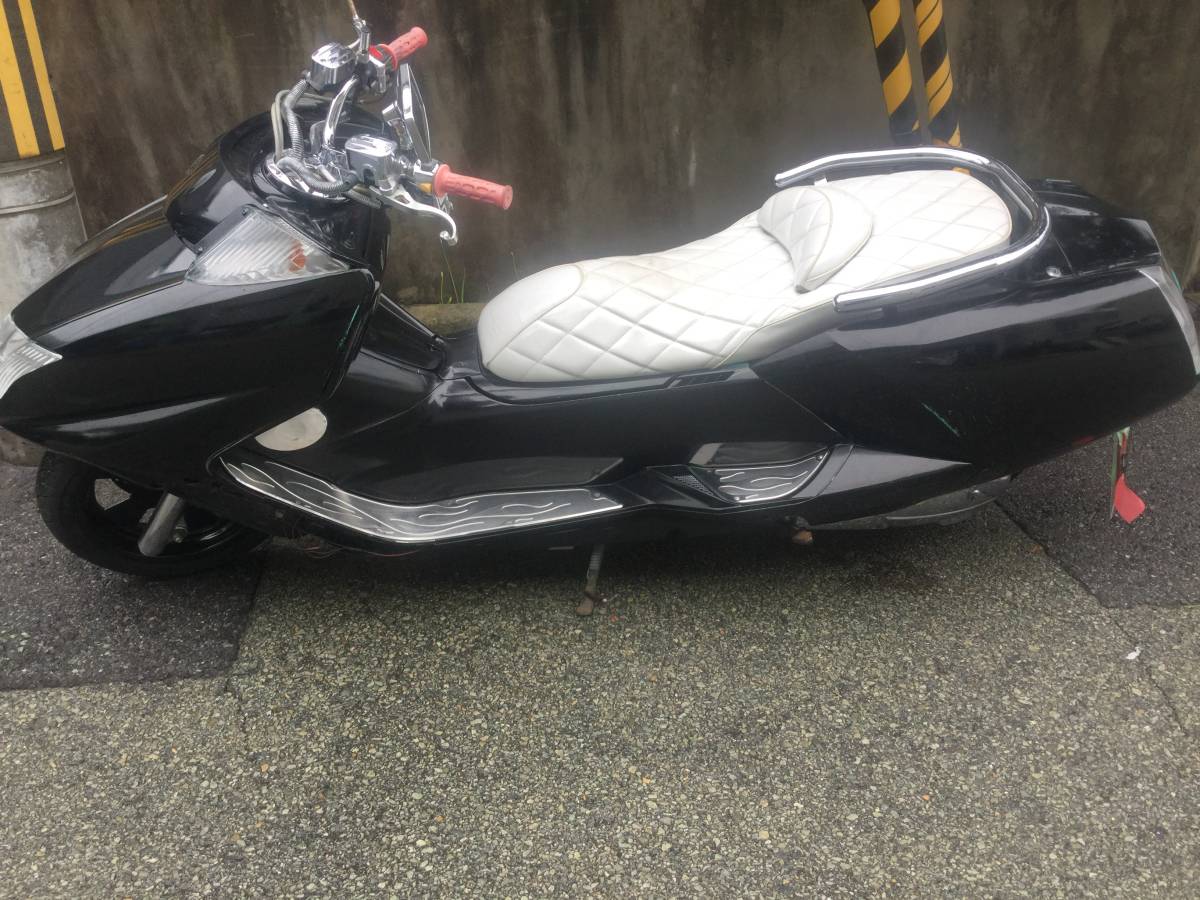 マグザム 好調 ヤマハ YAMAHA 動画付 中古マグザム｜即納対応可能車両 