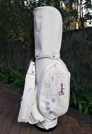 新品 Scotty Cameron スコッティキャメロン ホワイト 限定 キャディ
