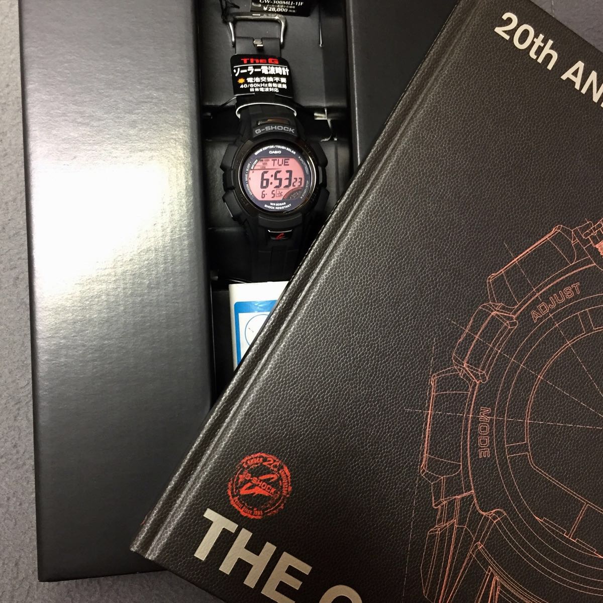 カシオ G-SHOCK GW-300MLJ-1JF | 「gw-300mlj」の落札相場・落札価格 