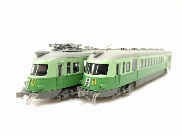 限定SALE，低価 マイクロエース A1054 MICRO ACE 名鉄3400系 グリーン 2両 セット 鉄道模型 Nゲージ O3183132(私鉄車輌)｜売買されたオークション情報、yahooの商品情報をアーカイブ公開 - オークファン 私鉄車輌