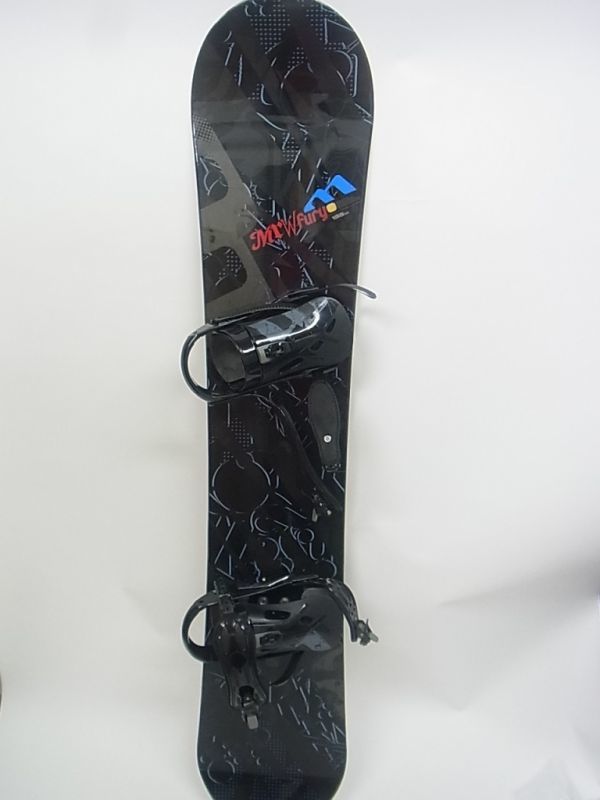 スノーボード　MORROW Mrw Fury 155cm ビンディング Snowboard Morrow - Fury | morrow の落札相場 (スノーボード