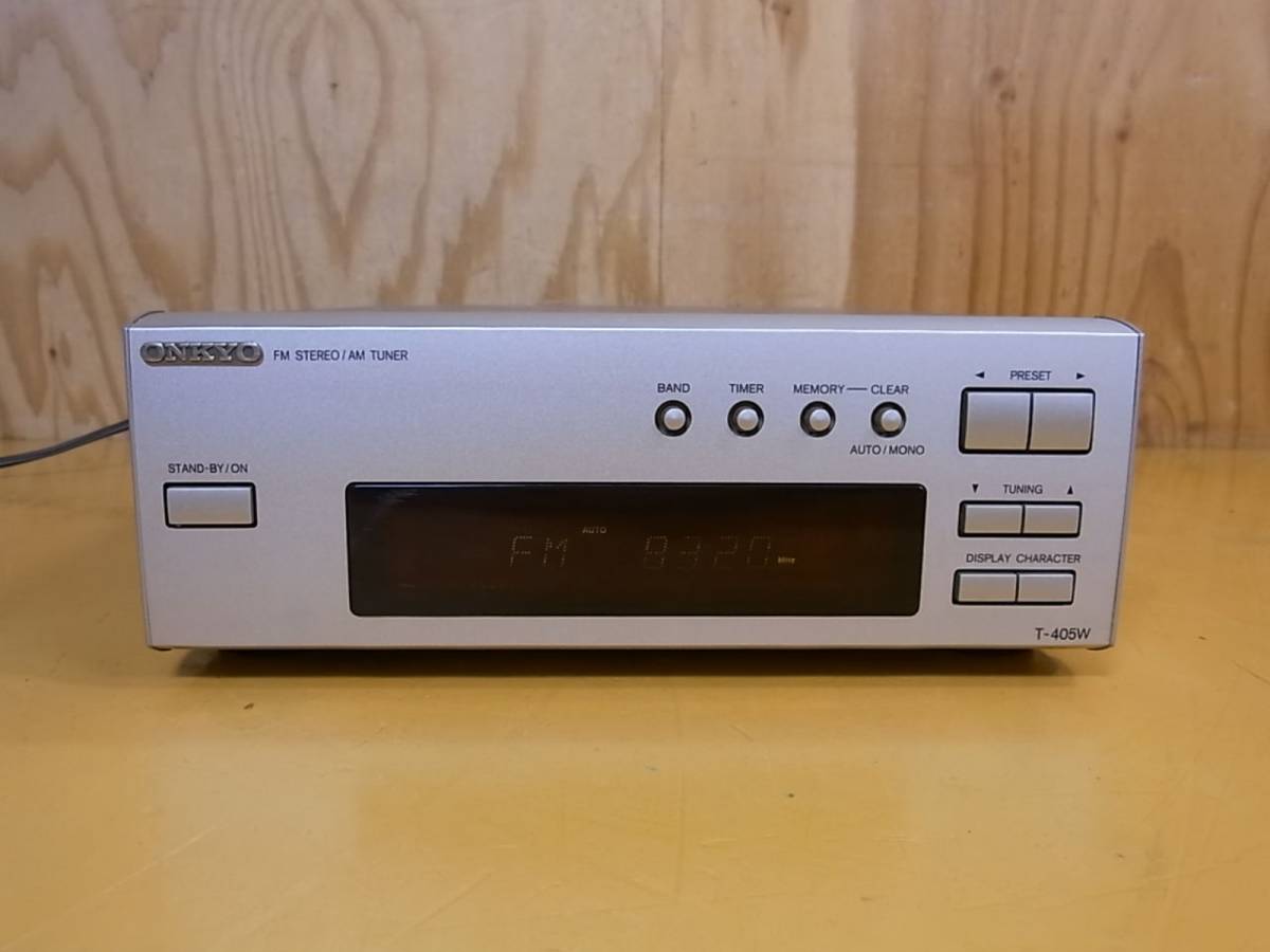 Accuphase アキュフェーズ FMステレオチューナー T-108 【公式通販】