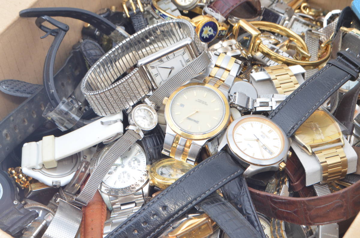 【ジャンク品】 CASIO SEIKO その他 腕時計 17点 セット売り SEIKO CITIZEN シチズン セイコー ジャンク 腕時計 まとめ CASIO