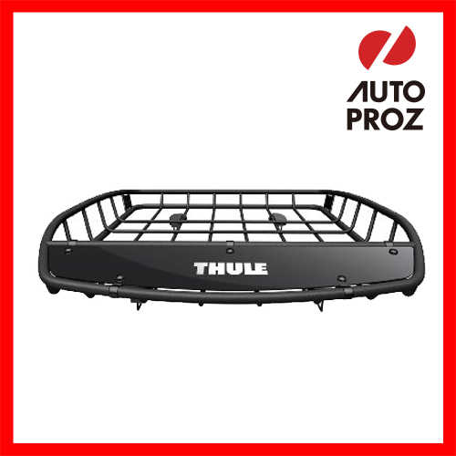 [THULE 正規品] キャニオン ルーフラック/キャリアバスケット 127x104cm