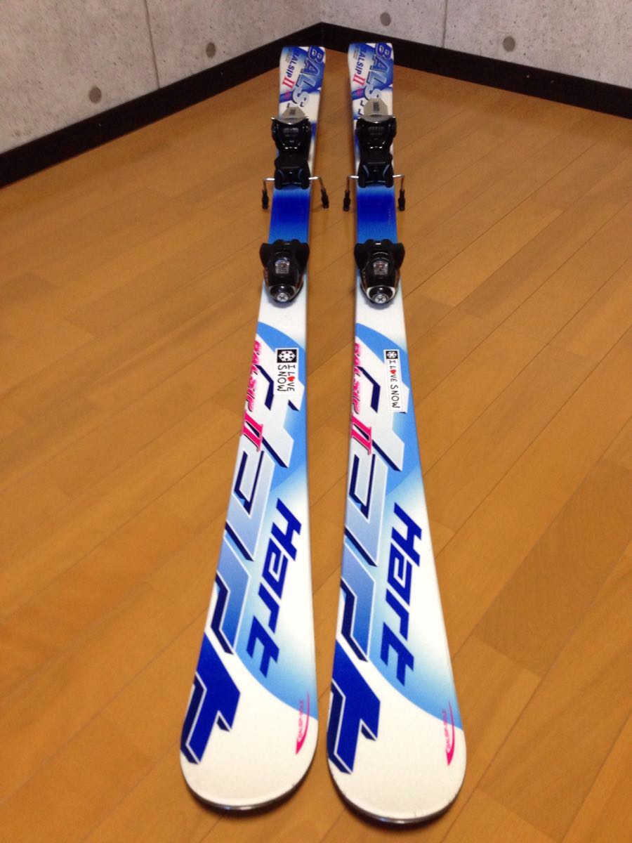 サマーゲレンデ ハートバルシップ 来期サマーゲレンデ用バルシップ