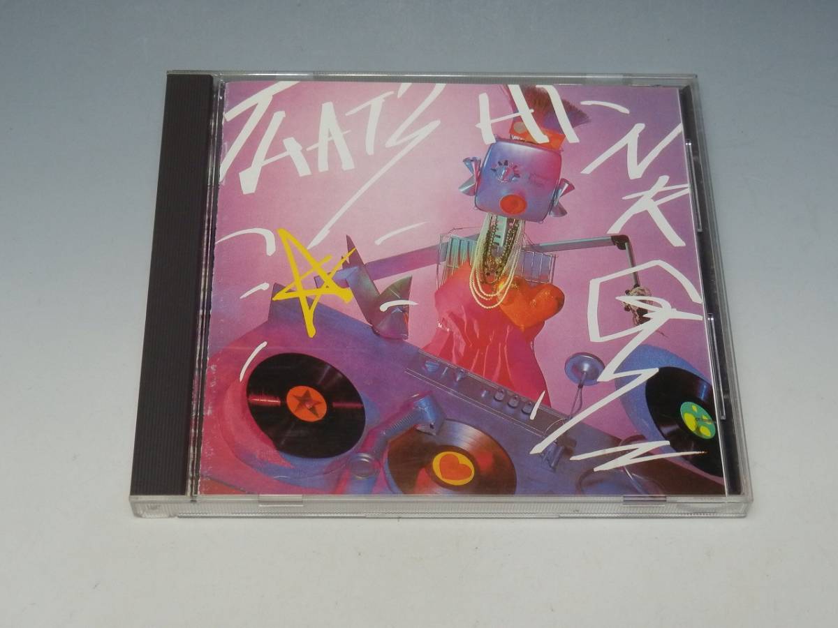 ユーロビート CD★THAT'S HI-NRG ザッツ・ハイエナジー★ THAT'S HI-NRG ザッツ・ハイエナジー 国内盤CD 【公式通販】