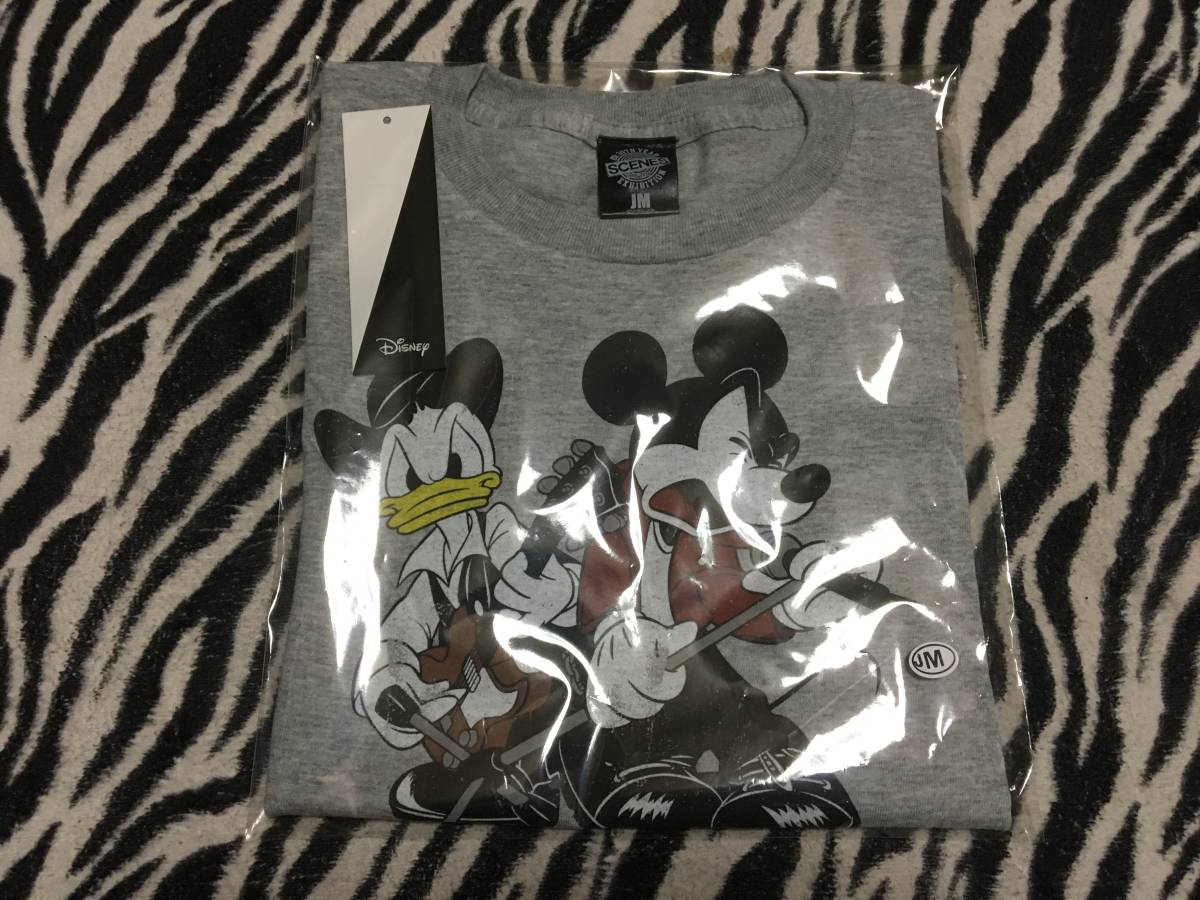 即決！ ディズニー Disney 親子TシャツB（ピンク） Sサイズ 新品 B