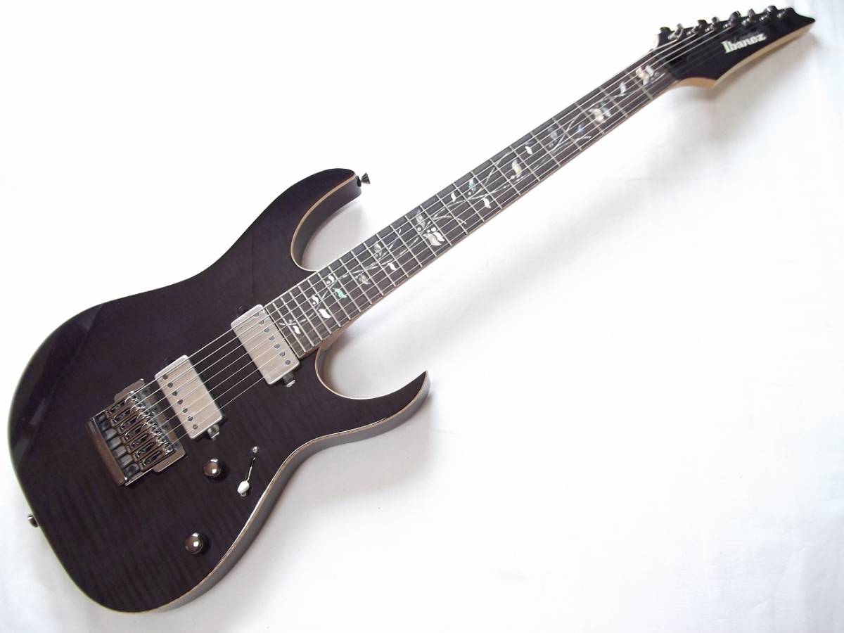 美品 Ibanez J-Custom RG8527FX BX 2016年 日本製 アイバニーズ Jカスタム