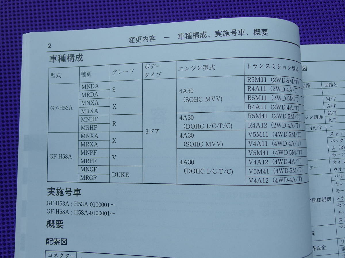 整備解説書 パジェロミニ 電気配線 公式通販 2026年最新Yahoo 