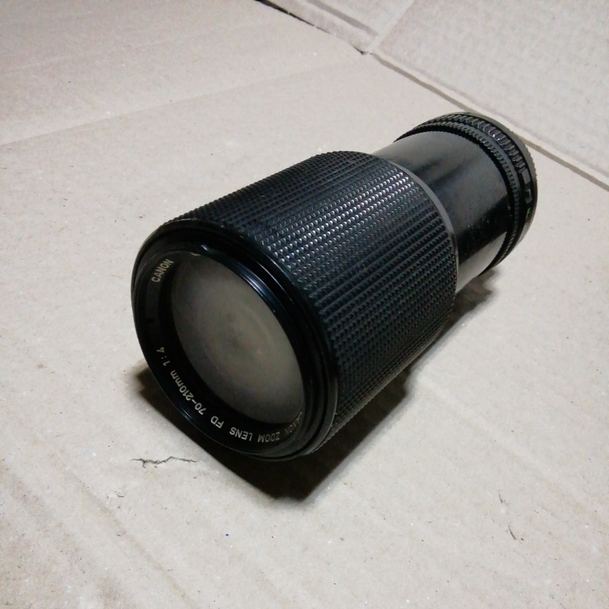 35-105mm FD Canon F3.5 New : キャノン CANON Lens #1099 NEW 