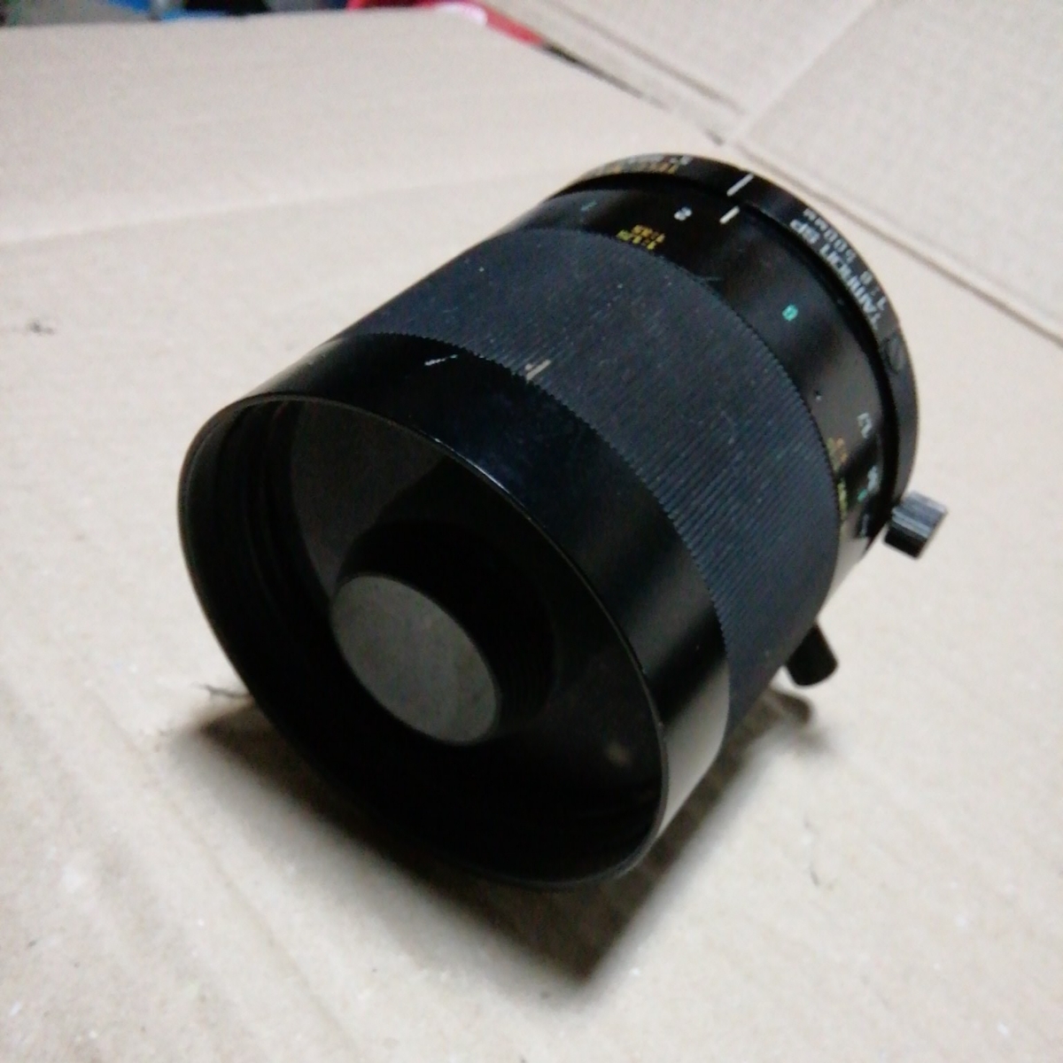 35-105mm FD Canon F3.5 New : キャノン CANON Lens #1099 NEW 